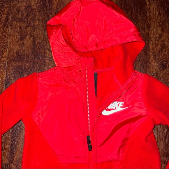 Nike boys jacket size 4 XS - Picture 2 of 8